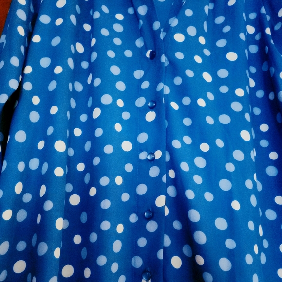 Vintage Bob Mackie Top - Picture 5 of 8